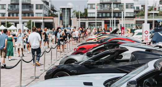 MID-SUMMER MAGIC: A MEMORABLE MONTH OF CARS, JAZZ, AND LAKESIDE LEISURE