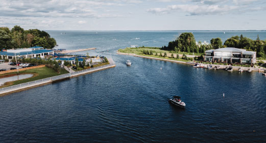 FRIDAY HARBOUR RESORT WRAPS UP A MEMORABLE SUMMER SEASON